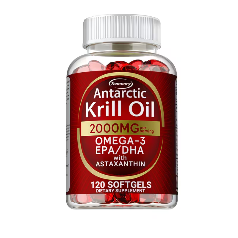 Aceite de Krill